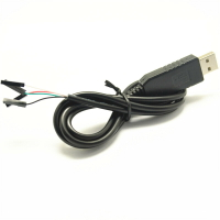 FT232RL USB轉串口模塊USB轉TTL 刷機線FT232升級小板帶殼