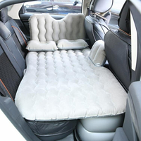 充氣床墊 車載充氣床汽車用品睡覺床墊 轎車SUV中后排后座睡墊氣墊床旅行床