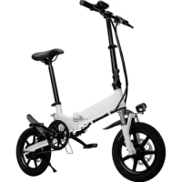 14 Inch Foldable Electric Bicycle For Adult Commuting Electric Vehicle