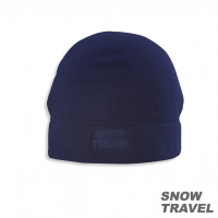 【SNOW TRAVEL】WINDBLOC防風保暖透氣帽(藍色)