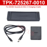 For Bose Soundlink MINI 2 II 5V 1.6A Charging Cradle Charger Data Line Micro USB Cable TPK-725267-0010 416912 5V 1.6A