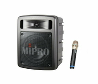 MIPRO MA-303SG / MA303SG 超迷你手提式無線擴音機 附1支無線麥克風ACT-24HC