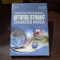 Buku Kebutuhan Dasar Manusia Aktivitas Istirahat Diagnosis NANDA