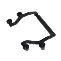Motorcycle Smartphone Holder Navigation Plate Bracket For Yamaha XMAX300 XMAX400 XMAX250 XMAX125 Accessories Parts