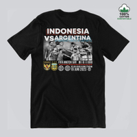 2023 newdna409 Indonesian football T-shirt vs Argentina futsal Jersey worldcup Liverpool Milan Madrid Manchester