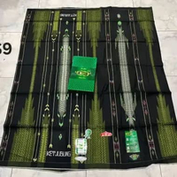 Ketjubung GSC Green Sutra – Kemewahan dalam Setiap Lipatan Warna 3