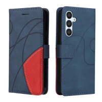 Samsung Galaxy M54 5G Case Leather Wallet Flip Cover For Samsung Galaxy M54 5G Phone Case For Galaxy M54 5G Luxury Flip Case