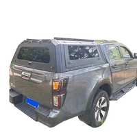 Manufacturer Aluminum Canopy Hardtop Canopies For Amarok Ford Ranger Chevy Colorado Accessories