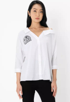 Vero Moda Livo Perm Love 3/4 Shirt