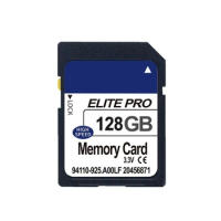 128GB Memory Card Storage Card Surveillance Camera Memory Card Flash Memory Card Recorder Memory Card