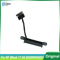 NEW Original Laptop SATA Hard Drive HDD SSD Connector Flex Cable Accessories for HP Zbook 17 G5 DD0XW3HD021 HHD