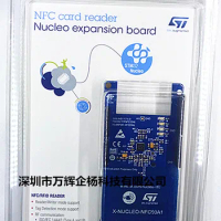 X-NUCLEO-NFC03A1 based on CR95HF for STM32 NUCLEO expansion board