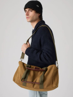 กระเป๋า Men's Heritage Duffel Bag Brown