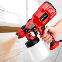 AFABEITA Alat Semprot Cat Dinding Spray 1.8mm 800ml 550W - CX31
