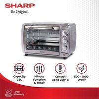 Oven Listrik SHARP EO35ST 35 Liter