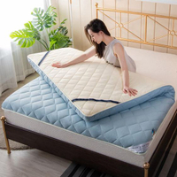 床墊加厚床墊床褥子1.5m床1.2米軟墊榻榻米家用學生單人宿舍海綿墊被