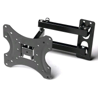 Bracket Swivel TV monitor for 16-43 inch kumplit pitch 200x200