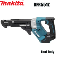 Makita DFR551Z 8V Rechargeable Lithium Battery Automatic Feeding Screw Gun Portable Bare Metal Model