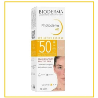 BIODERMA 貝德瑪抗紅防曬霜 PHOTODERM AR SPF50+ TINTED SUNSCREEN 30ML 