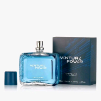 Best Seller Venture Power Eau De Toilette Parfum pria oriflame original Perfume Wangi