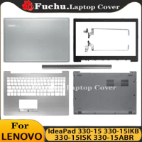 New Laptop Cover For Lenovo IdeaPad 330-15 330-15IKB 330-15ISK 330-15ABR LCD Back Cover/Front bezel/Hinges/Palmrest/Bottom Case