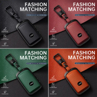Cover Kunci for Mazda brand 3 All New CX5 2023 Alexa CX4 CX5 CX8 CX30 2020 - 2022 Leather Key Case C