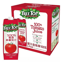 [COSCO代購4] 番茄汁 TREE TOP 100% -CA74990