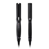 ReFa BEAUTECH STRAIGHT IRON PRO 直髮造型美髮器 - 黑色 - 日版  RE-AT-03A