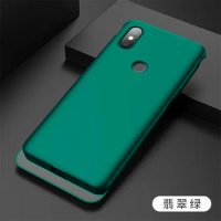 For Xiaomi Mix 3 Case Mix3 Matte 360 Degree Full Body Case Hybrid Shockproof Cover for Xiaomi Mi Mix 3 XiaomiMix3 Hard Protector