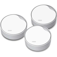 TP-Link Deco AX3000 PoE Mesh WiFi(X50-), Ceiling/Wall-Mountable 6 , Replacing Router, Access Point a