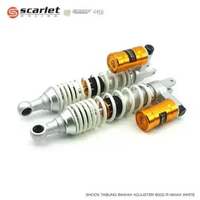 Scarlet Racing - Shock Absorber Shockbreaker Skok Tabung Bawah Adjuster 9002 R N MAX Old X MAX PCX 1
