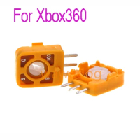 100pcs Replacement Yellow Potentiometer for Xbox360 XBOX 360 Controller