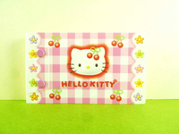 【震撼精品百貨】Hello Kitty 凱蒂貓 收納夾 櫻桃【共1款】 震撼日式精品百貨