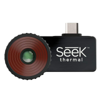 [o2美國直購] Seek Thermal CQ-AAA CompactPRO 熱像儀模組 適 Android USB-C 手機