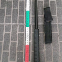 baton police stick / tongkat stik polisi 2 grip / pentungan besi