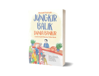 Buku - Jungkir Balik Dunia Bankir - Haryadi Yansyah