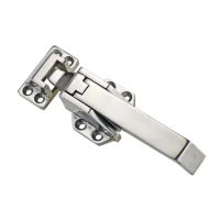 Stainless Steel Handle Lock For Sealing Door Of Refrigeration Oven Steam Cabinet Industrial Equipment