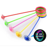 hulahup kaki LED - HULA HOOP KAKI LED - HULA HUP KAKI LAMPU LED NYALA