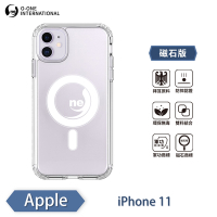 O-one軍功II防摔殼-磁石版 Apple iPhone 11 磁吸式手機殼 保護殼