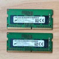 Micron RAMS DDR4 8GB 3200MHz Laptop Memory DDR4 8GB 1RX16 PC4-3200AA-SC0-11 SODIMM 1.2V