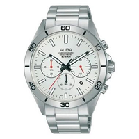 Jam Tangan Alba Active Pria Chronograph AT3H21 AT3H25 AT3H27 AT3H29 AT3H33 AT3H31 Original Garansi R