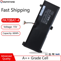 PA70BAT-4 Laptop Battery For Hasee Erazer G97E G99E X7855 X7857 X7859 CBA7S04 PA70HS PA71HS PA71HP6 PA70HS-G XMG Pro 17 MD60823