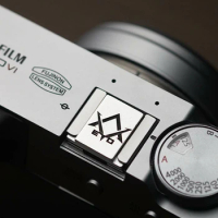 The Three-Body Problem For Canon RP Nikon Z6 Z7 Camera Shutter Button Sony A7M4 6400 A6700 A7S3 Fujifilm X100V Hot Shoe Cover