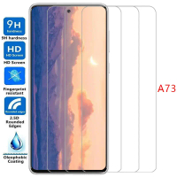 ฟิล์มกันรอย, สำหรับ Samsung Galaxy A73 5G, กระจกนิรภัยป้องกัน, เข้ากันได้กับ Samsung Galaxy A73, A73