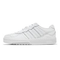 adidas 休閒鞋 Courtic 男鞋 白 皮革 低筒 小白鞋 愛迪達 GY3589