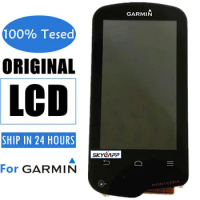 Complete LCD Screen for GARMIN MONTERRA TOPO GPS Navigator, Display Panel, TouchScreen Digitizer, DF2748Y, FPC-1, REV:2, 4 inch