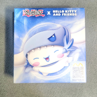 [Cinnamon Roll x Blue Eyes White Dragon] Hello Kitty and Friends x Yu-Gi-Oh! Mcd [ McDonald's Happy 