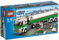 【折300+10%回饋】LEGO 樂高 City 城市系列 坦克洛裡 3180