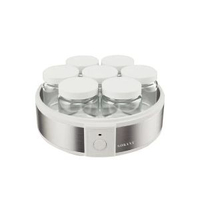 歐規電熱酸奶機自動發酵DIY奶昔果醬冰淇淋酸奶布丁7分杯1200