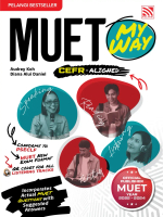 Pelangi MUET My Way 2026 (CEFR-ALIGNED)